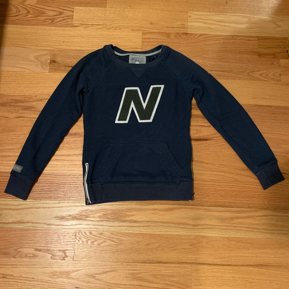 New Balance Vintage Varsity Crew